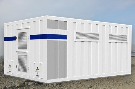 五指山逆变升压一体机